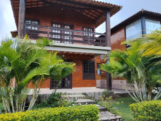 EXCELENTE CASA EM CONDOMÍNIO FECHADO GRAVATÁ 
