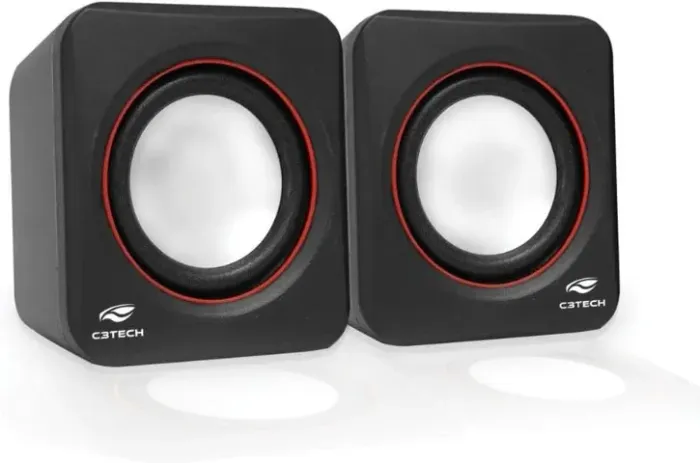 Caixa de som SP-301BK Preto
