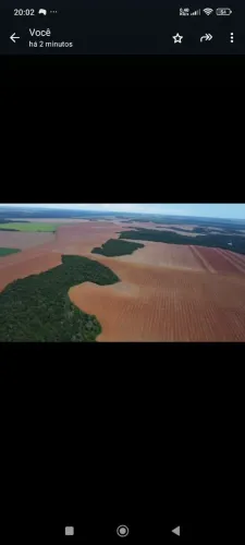 Fazenda arrendamento 1.600hec em água boa MT.  Ágio 7.500.000