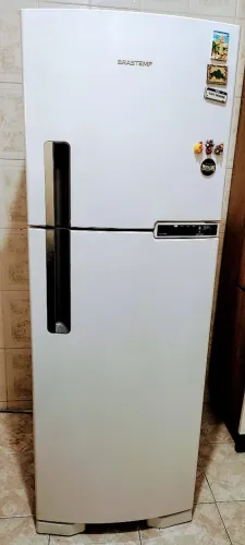 Geladeira Brastemp Frost Free Duplex BRM44HBH