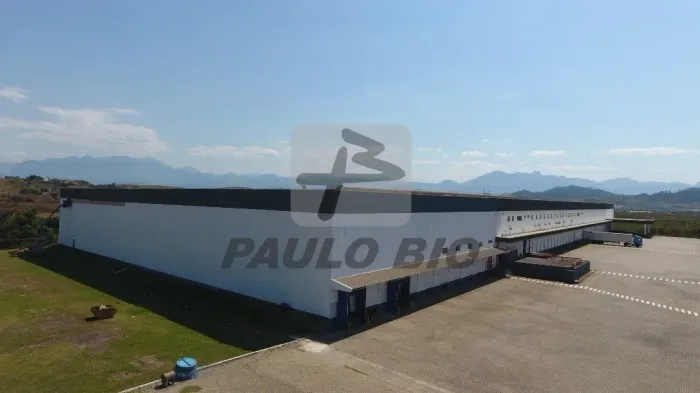Galpão em Condomínio para alugar no bairro Fazenda da Barra 3 em Resende - RJ.