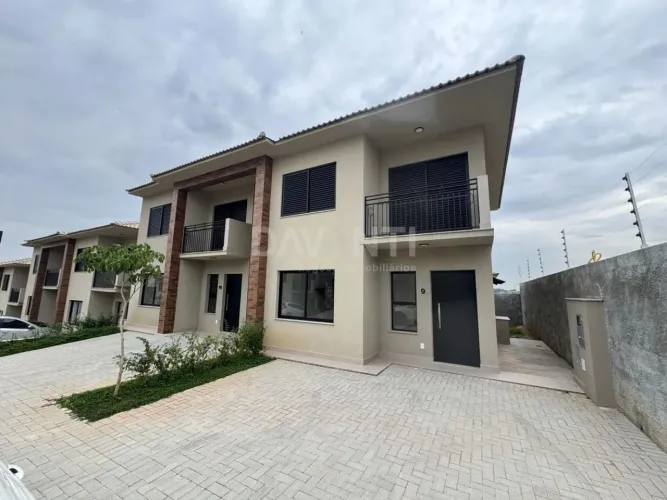 Casa à venda no Condomínio Village Luciana em Valinhos na Davanti Imóveis.