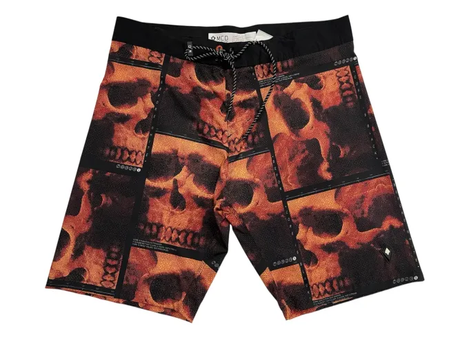 Bermuda Skull MCD original  - Estilo e Atitude
