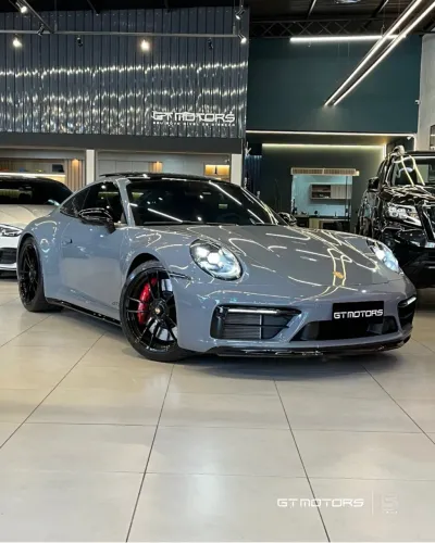 Porsche 911 Carrera 4 GTS 3.0 Bi-Turbo 2023