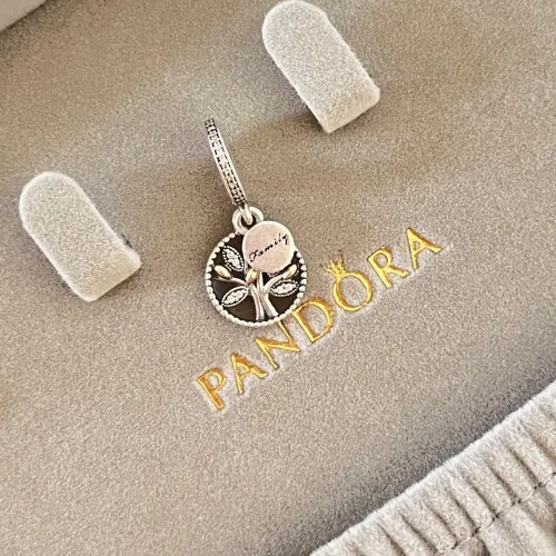 Charm Herança de Família Pandora Original