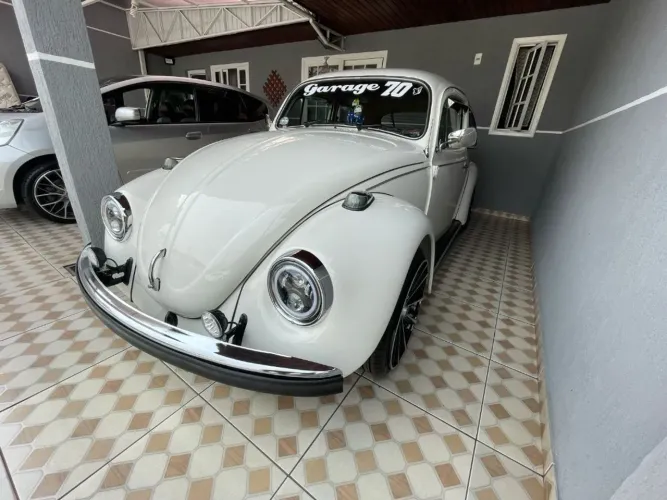 Fusca 1985 motor 1600 aceito troca