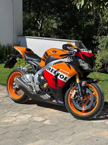 CBR 1000RR Repsol 