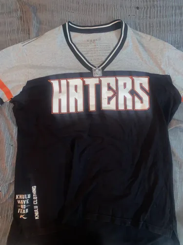 Camisa haters nfl original