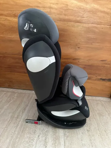 CADEIRINHA CRIANÇA CYBEX M-FIX IMPORTADA ALEMÃ