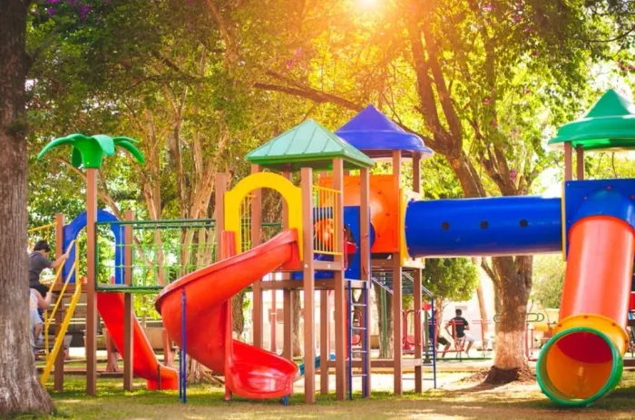 Playgrounds - Engenheiro Mecânico 