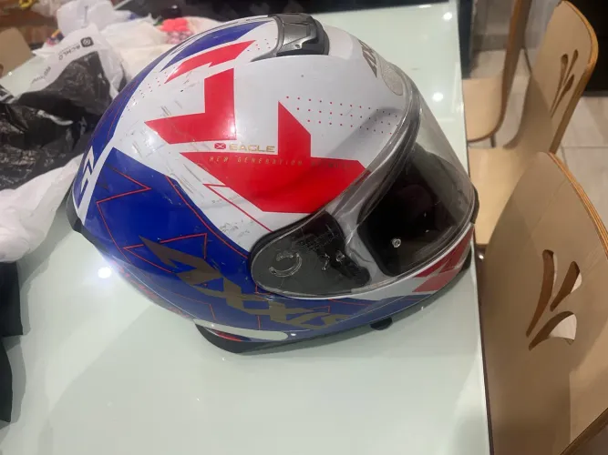 Capacete axxis 