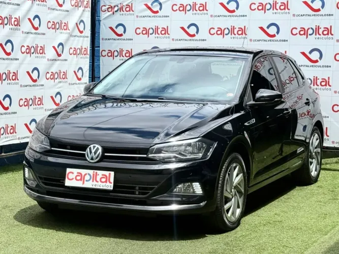 Volkswagen Polo Highline 200 TSI 1.0 Flex 12V Aut. 2019