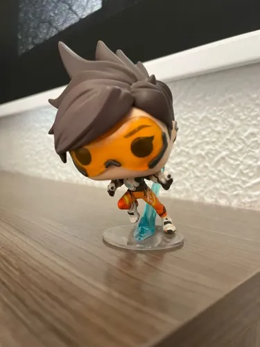 Funko Pop Tracer Overwatch - #550