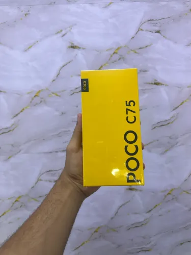 POCO C75 8/256 gb