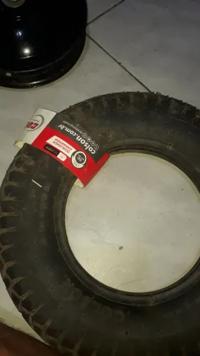 Pinel, aro e cama de ar para carinho de mão 