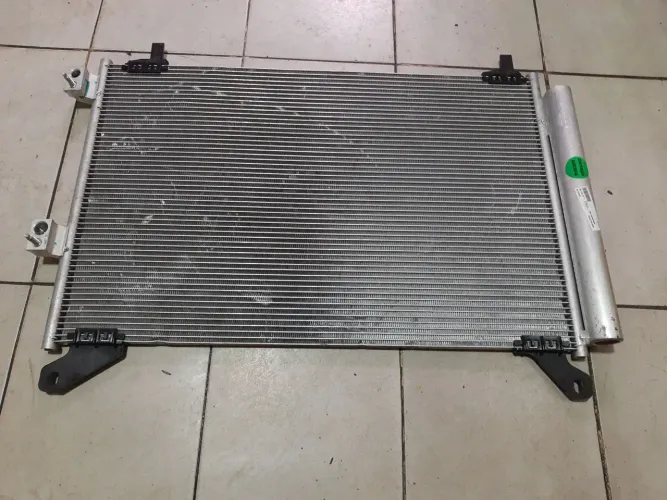 Condensador ar condicionado Peugeot 208 2020 2023
