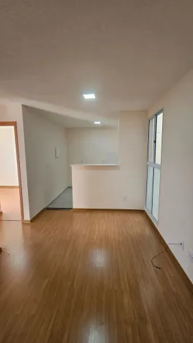 Imóvel para aluguel com 42 metros quadrados com 2 quartos em Residencial Alfa - Goiânia - 