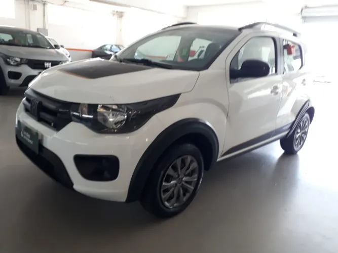 Fiat Mobi Trekking 1.0 Flex 5P 2024