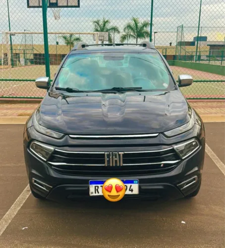 Fiat Toro Freedom 1.3 T270 4X2 Flex AUT 2022