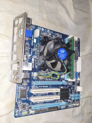 Kit 3* geração 4gb ram