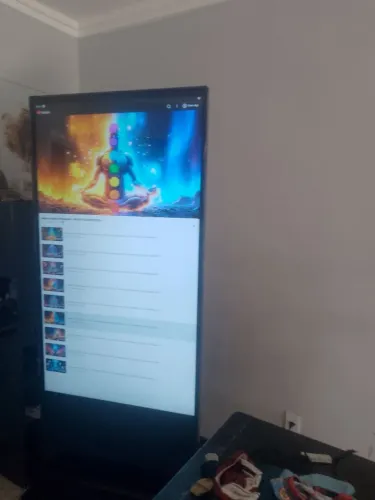 Venda de totem interativo 