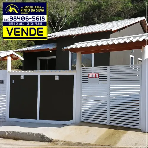 Imóvel para venda tem 84 metros quadrados com 3 quartos em Várzea das Moças - São Gonçalo 