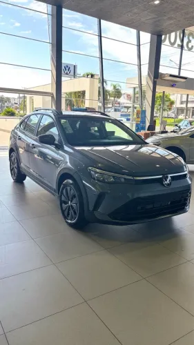 Volkswagen Nivus Sense 1.0 200 TSI Flex Aut. 2026