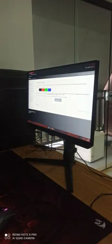 Monitor Gamer Samsung 240hz ODISSEY 25''