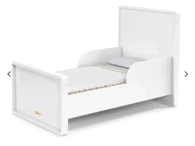Berço Tutto New Matic Branco