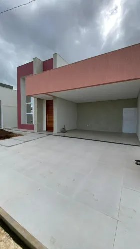 Casa 3/4 sendo 1 suíte master em condomínio Fechado - Arapiraca