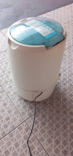 centrifuga de roupas marca ARNO ( nao troco ) nao envio retira aqui 