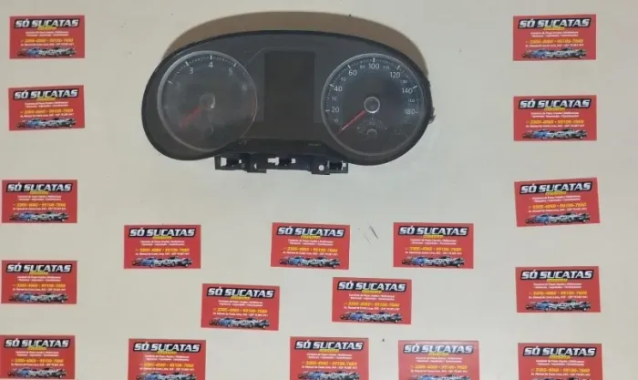 Painel de instrumento GOL G7 