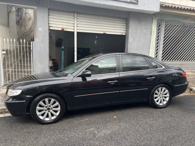 Azera 3.3 24v 2008
