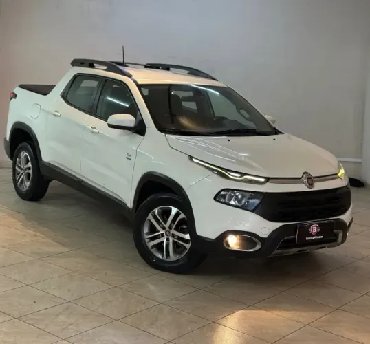 Fiat Toro Freedom 2.0 16V 4X4 Diesel Aut. 2020