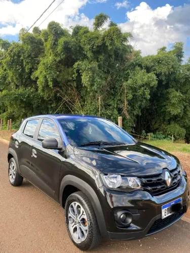Renault Kwid Zen 1.0 Flex 12V 5P Mec. 2020