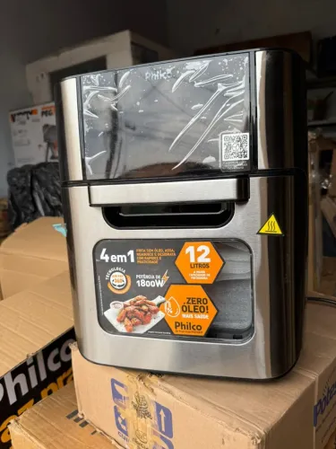 Air Fryer Philco 12 Litros 220V