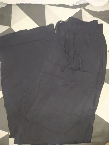 Calça pantalona
