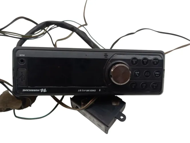 Aparelho Radio Fiat Uno Mille 2010 2011