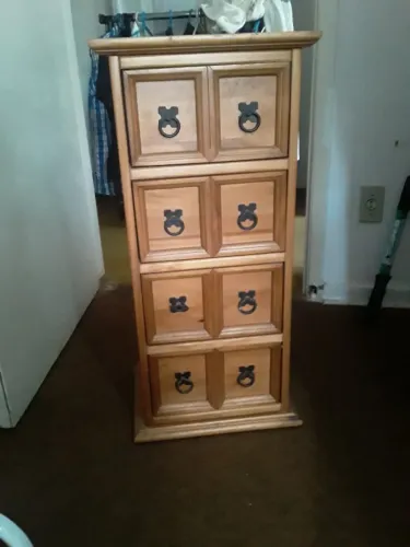 Mini gaveteiro porta objetos lindíssimo !!