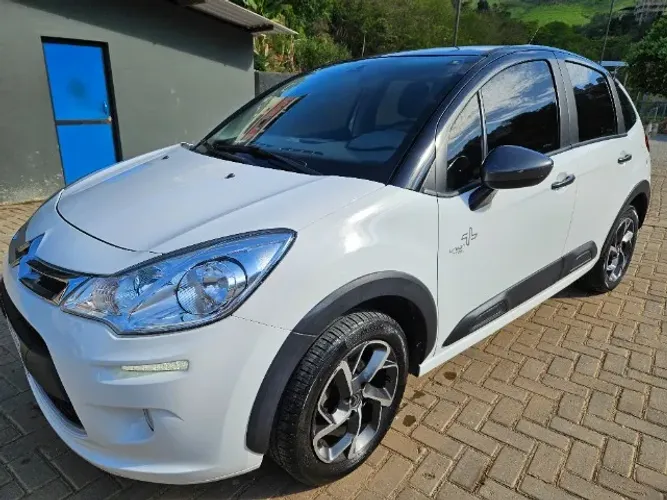 Citroen C3 Urban Trail 1.6 Flex 16V 5P Aut. 2019