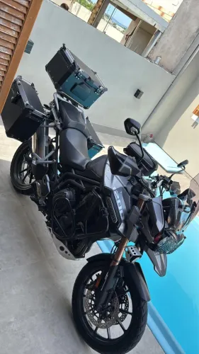Triumph Tiger 1200 Explorer