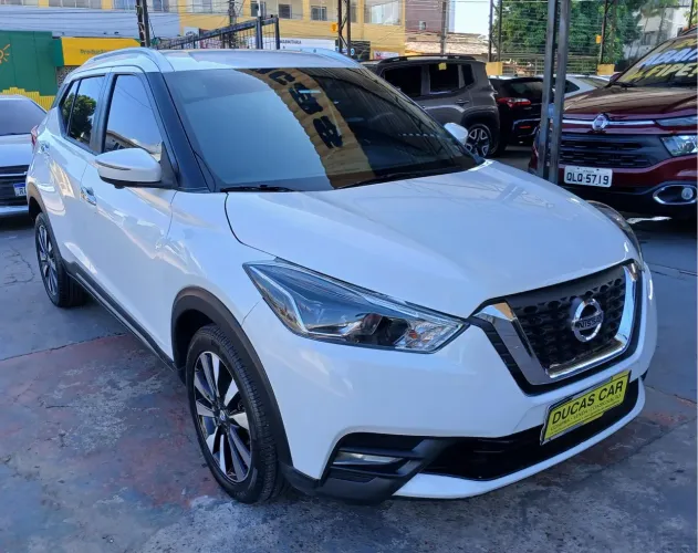 NISSAN KICKS SL 1.6 2021