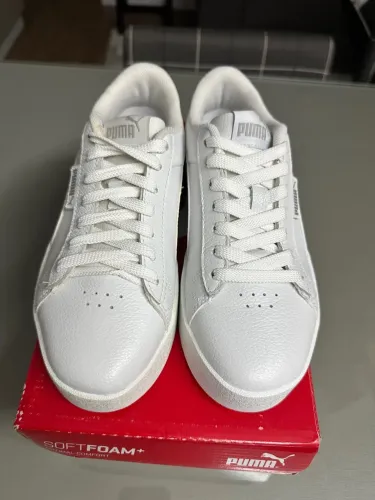 Tênis Puma Branco -TAM 34 novo