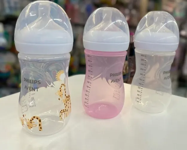 Mamadeiras Philips Avent - 260ml