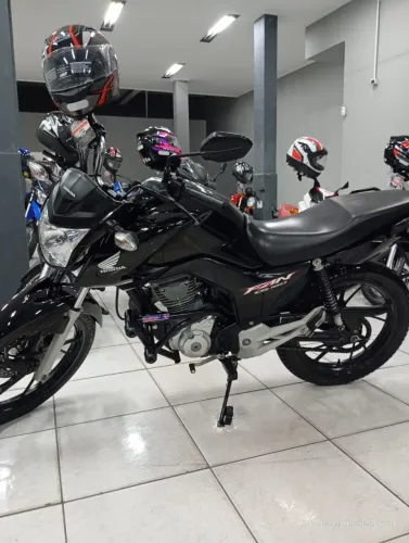 Exclusividade!!! Honda cg fan 160cc 2022/2023