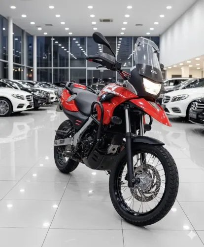 BMW G 650 GS - 2011 - COM APENAS 22 MIL KM 