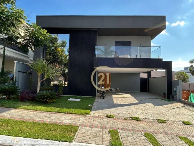 Casa/Sobrado à venda no Condomínio Maison Du Parc - Jardim Maison Du Parc em Indaiatuba/SP