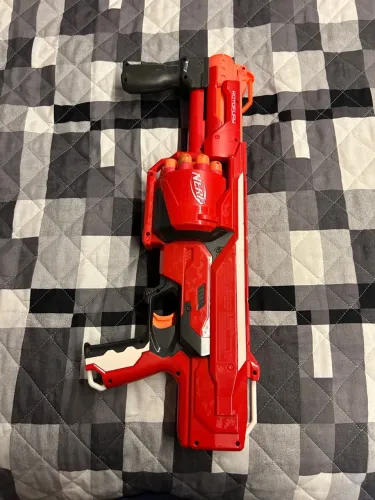 Nerf Mega Rotofury