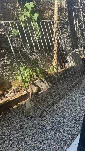 Grade de Ferro para Janela1,68x1,38