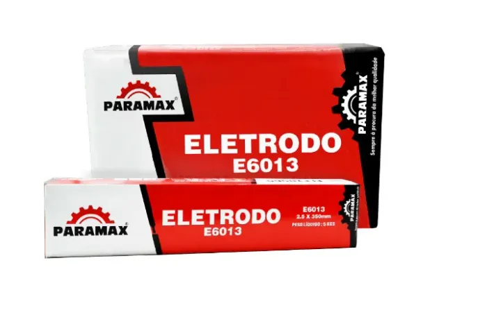 Eletrodo E- 6013 Paramax 2,5mm ( 5kg ) 